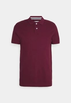 Pier One 3 PACK - Poloshirt - Bordeaux/white/dark Blue 11 Pier One 3 PACK - Poloshirt - Bordeaux/white/dark Blue -Pier One 4cc9c115b9e24e409168180abfd6760c