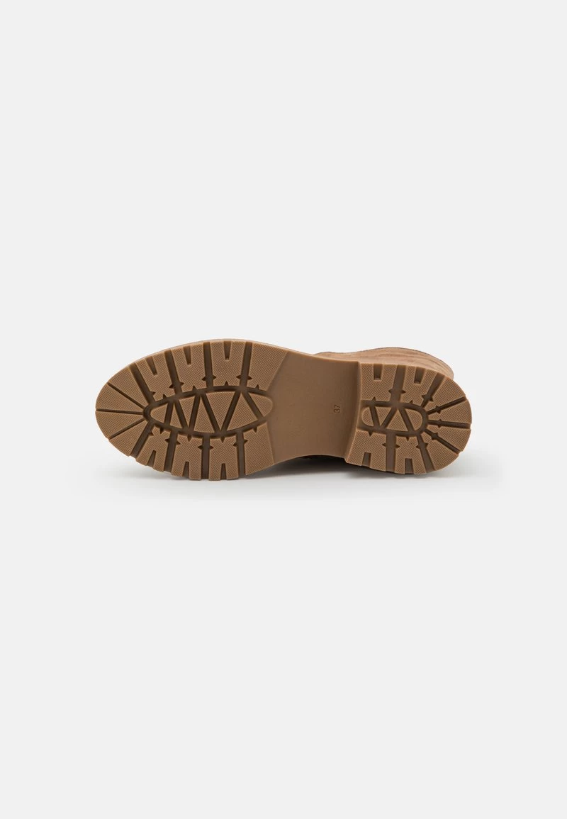 Pier One LEATHER WINTER BOOT - Stiefel - Taupe 5 Pier One LEATHER WINTER BOOT - Stiefel - Taupe – Bild 5