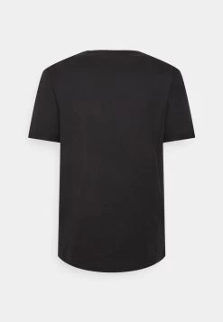 Pier One 7 PACK - T-Shirt Basic - Mottled Dark Grey/white/black 8 Pier One 7 PACK - T-Shirt Basic - Mottled Dark Grey/white/black -Pier One 4d74fe3399b3469e8602b05650766a16