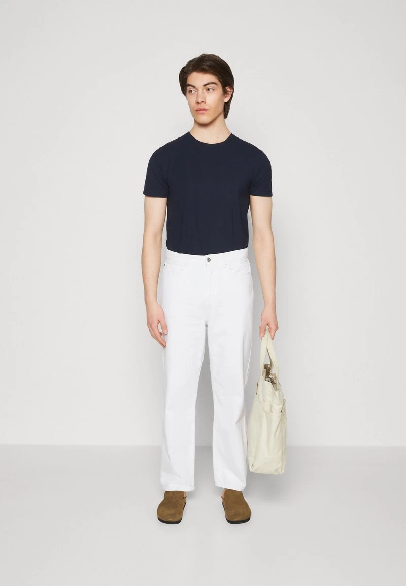 Pier One Jeans Relaxed Fit - White 2 Pier One Jeans Relaxed Fit - White – Bild 2