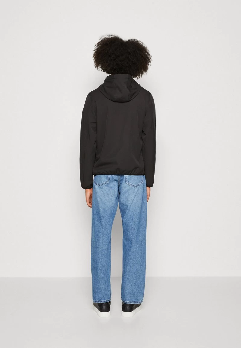 Pier One Regenjacke / Wasserabweisende Jacke - Black 3 Pier One Regenjacke / Wasserabweisende Jacke - Black – Bild 3