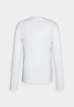 Pier One 7 PACK - Langarmshirt - Mottled Light Grey/white/mottled Dark Grey 8 Pier One 7 PACK - Langarmshirt - Mottled Light Grey/white/mottled Dark Grey -Pier One 4ed4a1abf33041ff8cf912ccb7e83c82