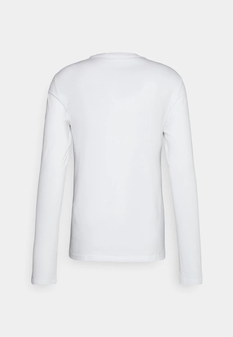 Pier One 7 PACK - Langarmshirt - Mottled Light Grey/white/mottled Dark Grey 3 Pier One 7 PACK - Langarmshirt - Mottled Light Grey/white/mottled Dark Grey – Bild 3