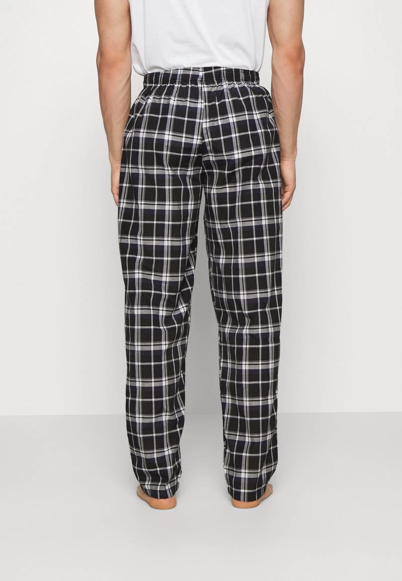 Pier One 2 PACK - Nachtwäsche Hose - Dark Blue 3 Pier One 2 PACK - Nachtwäsche Hose - Dark Blue – Bild 3