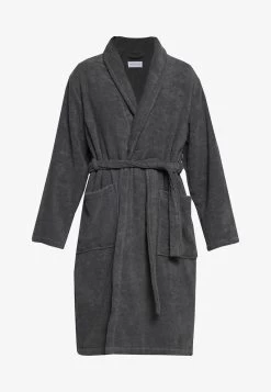 Pier One Bademantel - Dark Gray 9 Pier One Bademantel - Dark Gray -Pier One 4f5a22b619934e42847276907ebd2a82