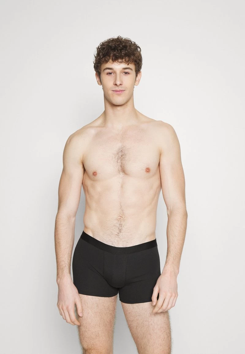 Pier One 7 PACK - Panties - Black/grey/khaki 4 Pier One 7 PACK - Panties - Black/grey/khaki – Bild 4