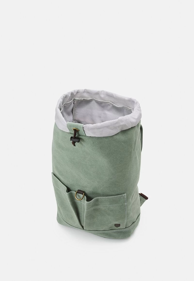 Pier One UNISEX - Tagesrucksack - Light Green 3 Pier One UNISEX - Tagesrucksack - Light Green – Bild 3