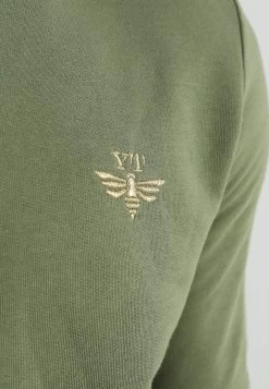 Pier One Kapuzenpullover - Khaki 11 Pier One Kapuzenpullover - Khaki -Pier One 528345b6083a4e839f821332e4d7f573