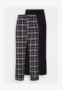 Pier One 2 PACK - Nachtwäsche Hose - Dark Blue 10 Pier One 2 PACK - Nachtwäsche Hose - Dark Blue -Pier One 529290e98e334fe58278de95b194e623