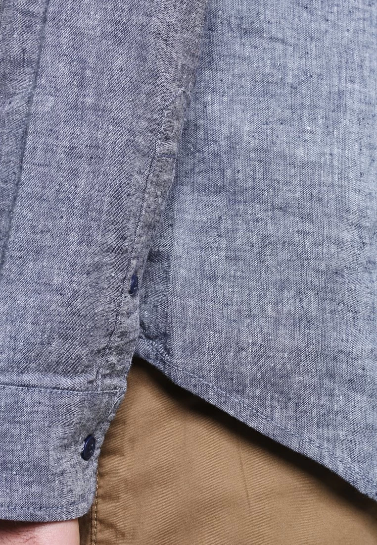 Pier One Hemd - Dark Blue 6 Pier One Hemd - Dark Blue – Bild 6