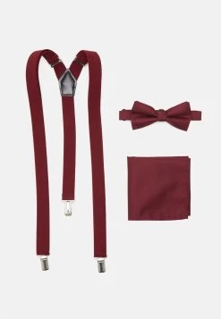 Pier One SET - Sonstige Accessoires - Bordeaux 11 Pier One SET - Sonstige Accessoires - Bordeaux -Pier One 54c6a809659f4221b0e80ee8bba2f6d9 1