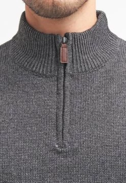 Pier One Strickpullover - Dark Grey Melange 10 Pier One Strickpullover - Dark Grey Melange -Pier One 587e1511c2034492becfe762f987b704