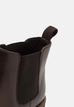 Pier One LEATHER - Stiefelette - Brown 11 Pier One LEATHER - Stiefelette - Brown -Pier One 592170973c334939a141793df43cdb8e