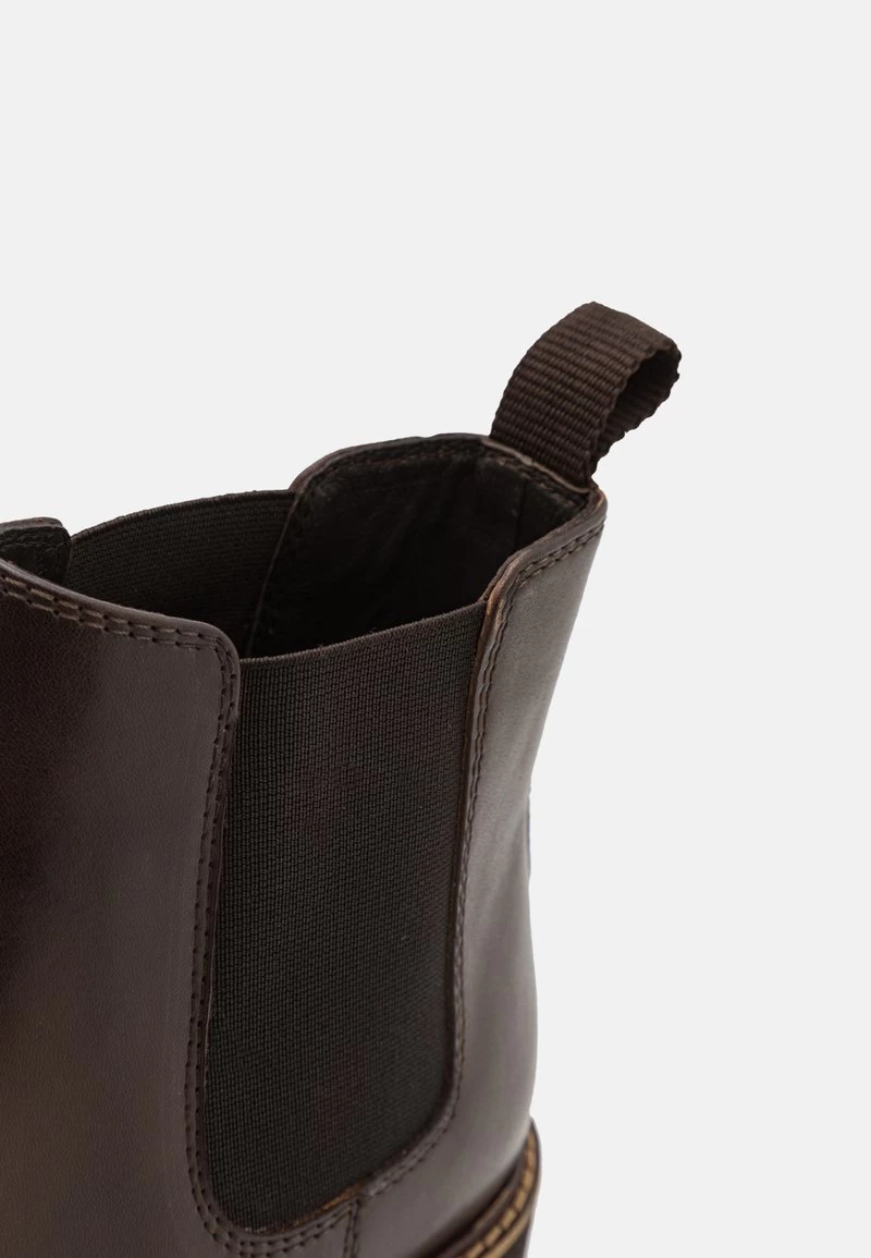 Pier One LEATHER - Stiefelette - Brown 6 Pier One LEATHER - Stiefelette - Brown – Bild 6