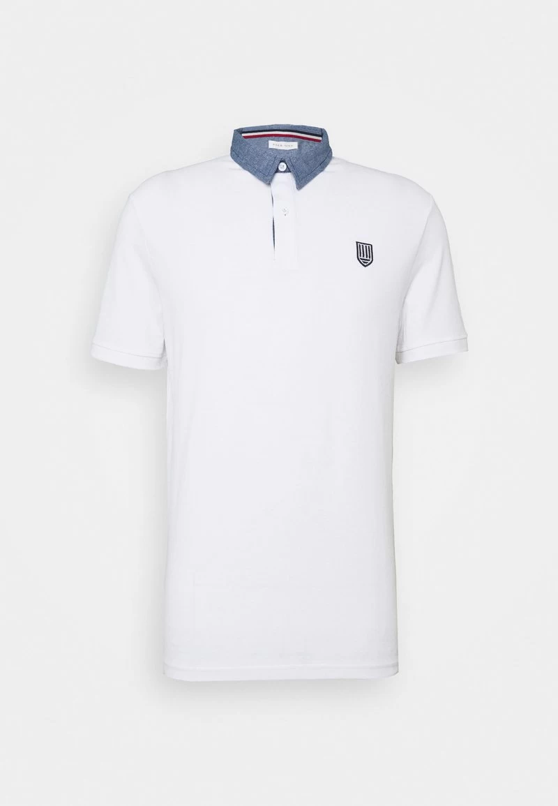 Pier One Poloshirt - White 5 Pier One Poloshirt - White – Bild 5