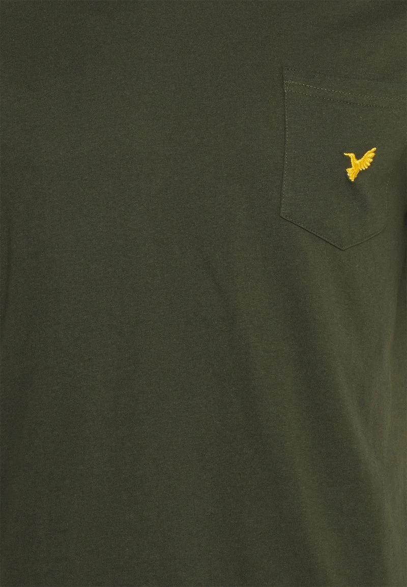 Pier One T-Shirt Basic - Olive 3 Pier One T-Shirt Basic - Olive – Bild 3