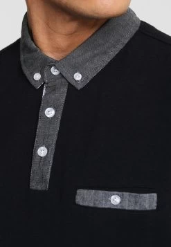 Pier One Poloshirt - Black 9 Pier One Poloshirt - Black -Pier One 5c2c5ffdbcde46bf85aa476118ab16ee