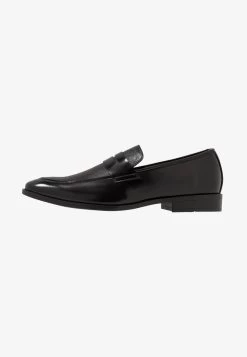 Pier One Business-Slipper - Black