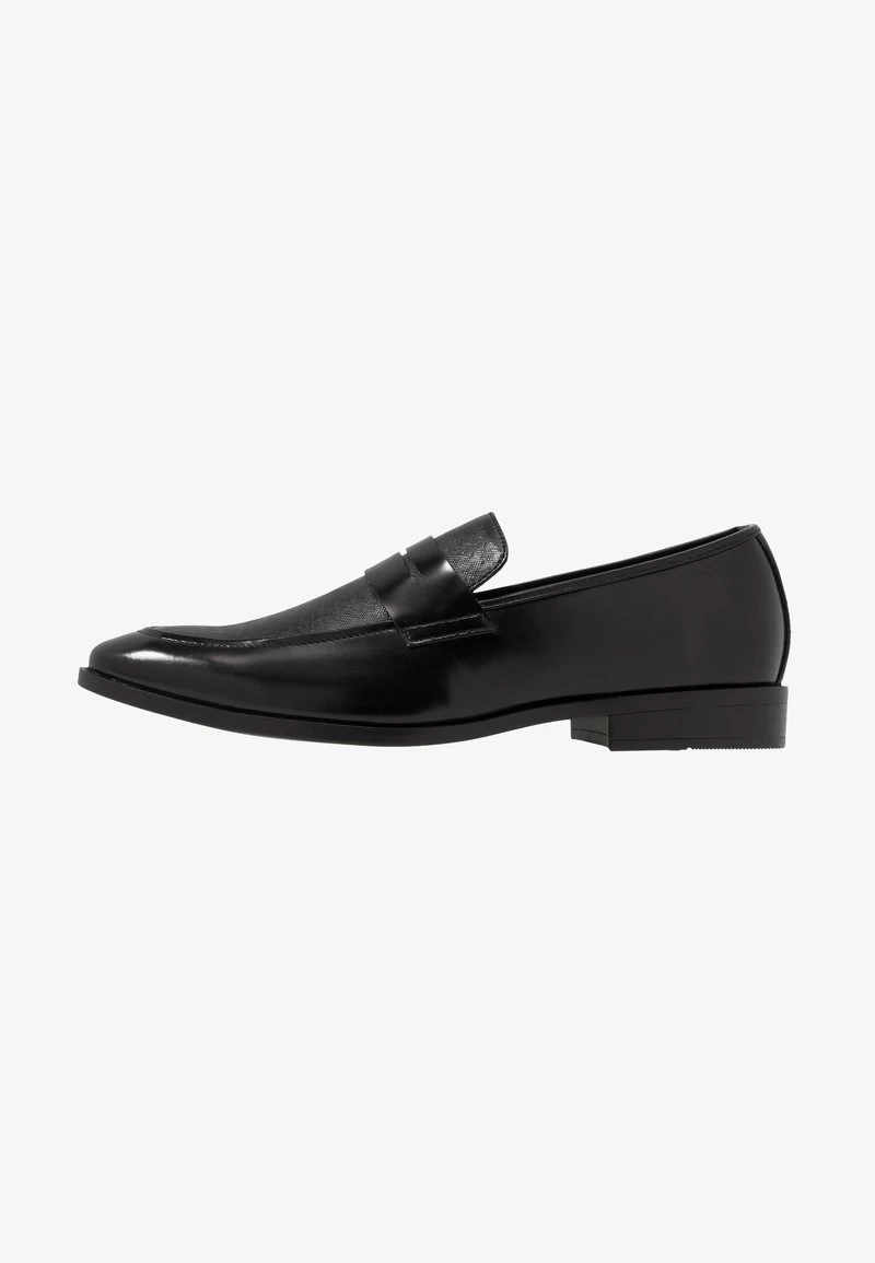 Pier One Business-Slipper - Black 1 Pier One Business-Slipper - Black