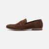 Pier One LEATHER - Slipper - Brown