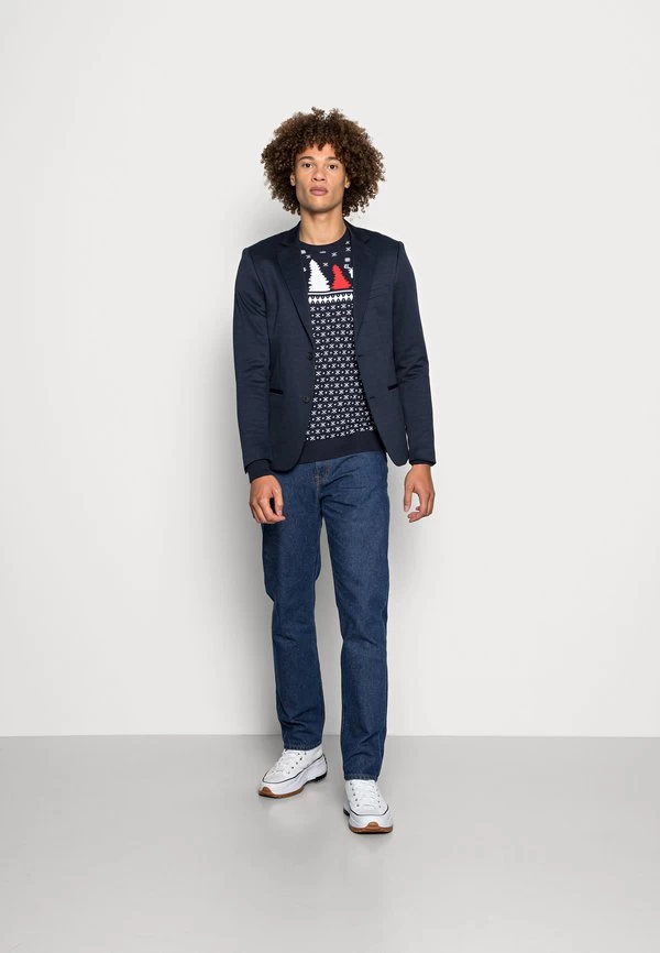 Pier One Strickpullover - Navy 6 Pier One Strickpullover - Navy – Bild 6