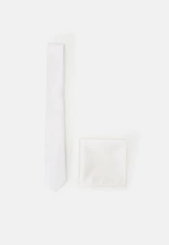 Pier One 29 Pier One SET - Einstecktuch - White