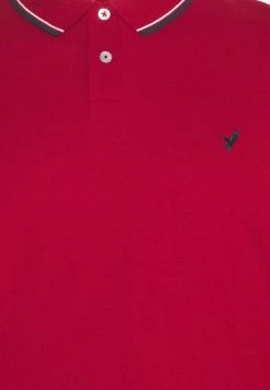 Pier One Poloshirt - Red 8 Pier One Poloshirt - Red -Pier One 61ca3e6ace004a23a71bc51e96d004bf
