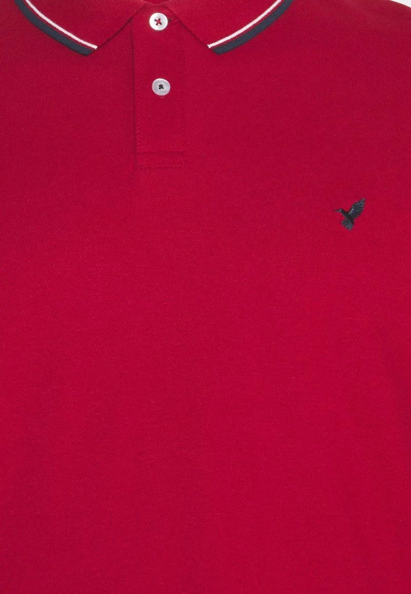 Pier One Poloshirt - Red 3 Pier One Poloshirt - Red – Bild 3