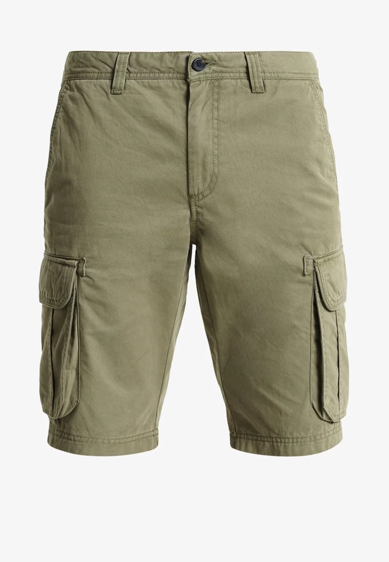 Pier One Shorts - Olive 6 Pier One Shorts - Olive – Bild 6