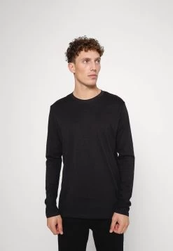 Pier One 5 PACK - Langarmshirt - Blue/white/beige/olive -Pier One 6368eaeac7724525a220d964f84f231c