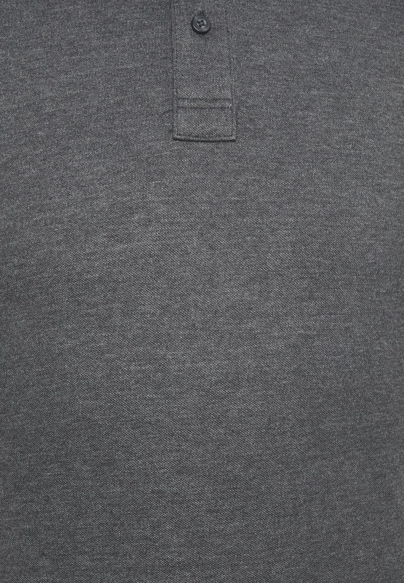 Pier One Poloshirt - Black/grey 5 Pier One Poloshirt - Black/grey – Bild 5