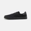 Pier One UNISEX - Sneaker Low - Black