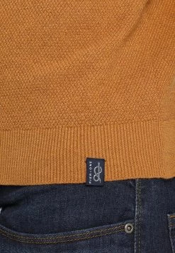 Pier One Strickpullover - Mottled Dark Yellow 11 Pier One Strickpullover - Mottled Dark Yellow -Pier One 646f48fb4bb142cbb62ace8ba3832943