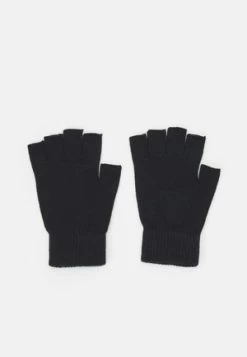 Pier One 2 PACK - Fingerhandschuh - Black/grey 10 Pier One 2 PACK - Fingerhandschuh - Black/grey -Pier One 647b1480edb2442dad6015cb5359f6dd