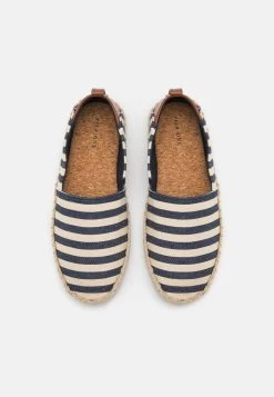 Pier One UNISEX - Espadrille - Dark Blue/white 9 Pier One UNISEX - Espadrille - Dark Blue/white -Pier One 656fb98ccb7640ac939ccc145e729a86