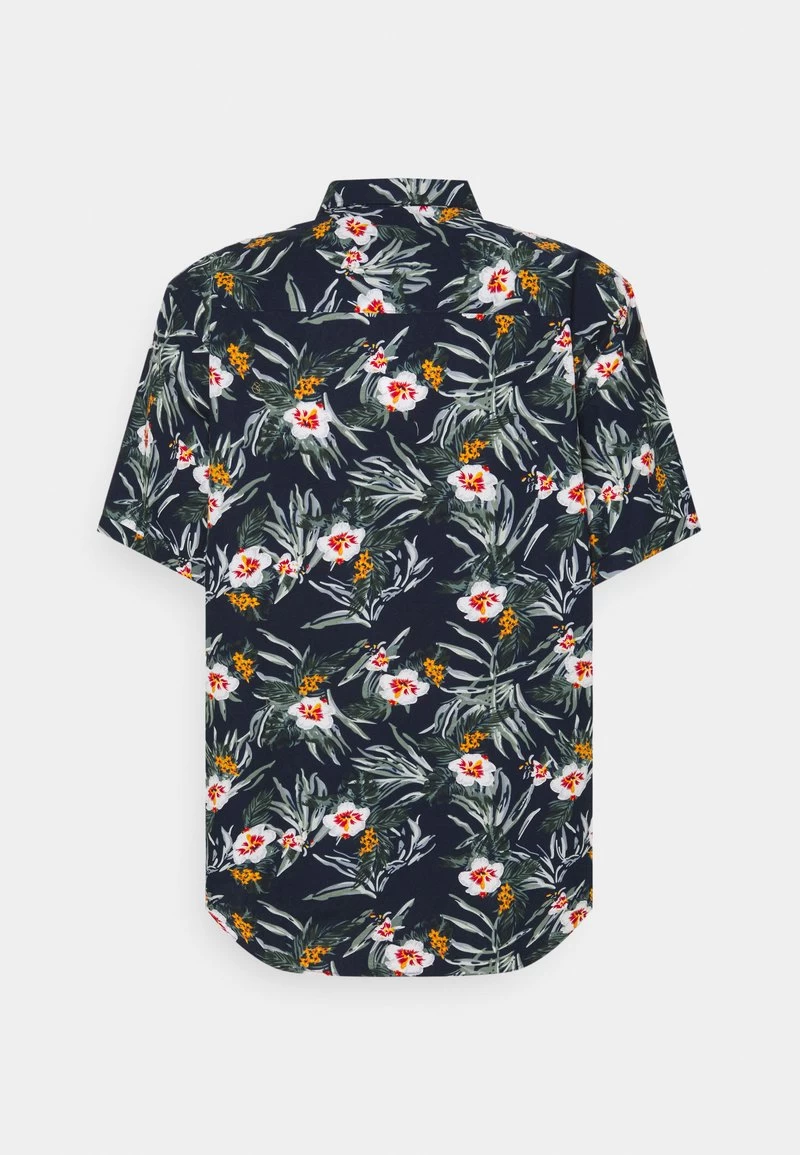 Pier One Hemd - Multicolor/dark Blue 2 Pier One Hemd - Multicolor/dark Blue – Bild 2