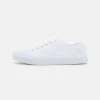 Pier One UNISEX - Sneaker Low - White