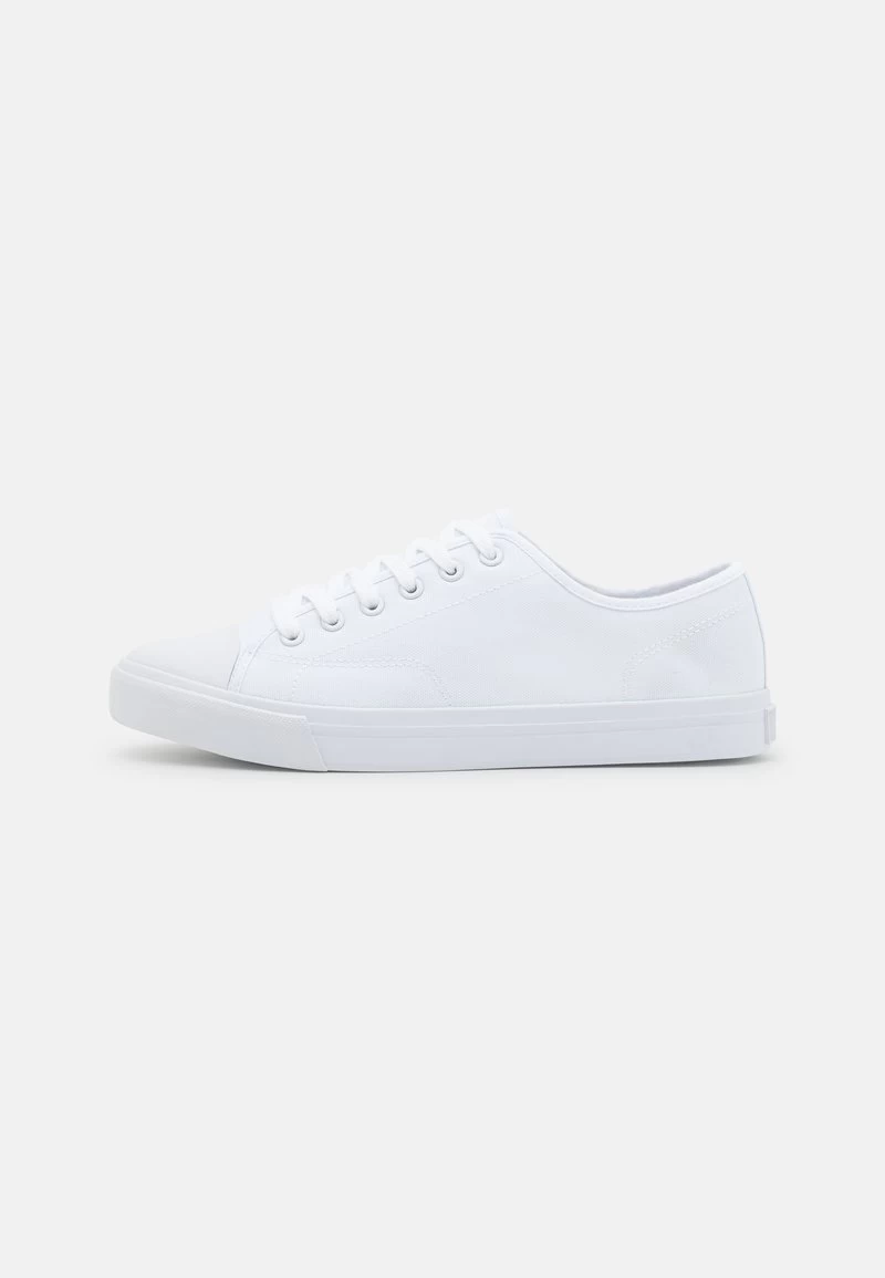 Pier One UNISEX - Sneaker Low - White 1 Pier One UNISEX - Sneaker Low - White