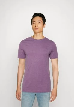 Pier One 5 PACK - T-Shirt Basic - Mottled Blue/light Green/off-white 9 Pier One 5 PACK - T-Shirt Basic - Mottled Blue/light Green/off-white -Pier One 6740a42f8f5a4db5b922dbd55ece32e1