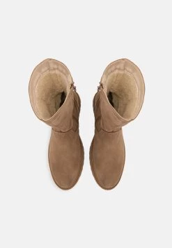 Pier One LEATHER WINTER BOOT - Stiefel - Taupe 11 Pier One LEATHER WINTER BOOT - Stiefel - Taupe -Pier One 6764689a7b054af99a293cad010b9f7b