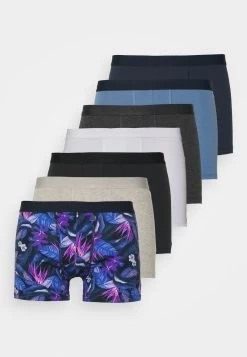 Pier One 6 PACK - Panties - Black/dark Blue/white 10 Pier One 6 PACK - Panties - Black/dark Blue/white -Pier One 679e0735ed3f4ea9adfedc42e28860b1