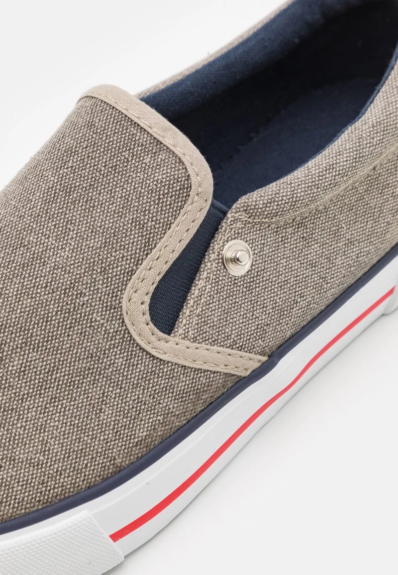 Pier One UNISEX - Sneaker Low - Taupe 6 Pier One UNISEX - Sneaker Low - Taupe – Bild 6