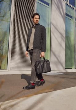 Pier One LEATHER - Business-Schnürer - Black 9 Pier One LEATHER - Business-Schnürer - Black -Pier One 6c614df4222a4f3185b9d5cc4267bfb8