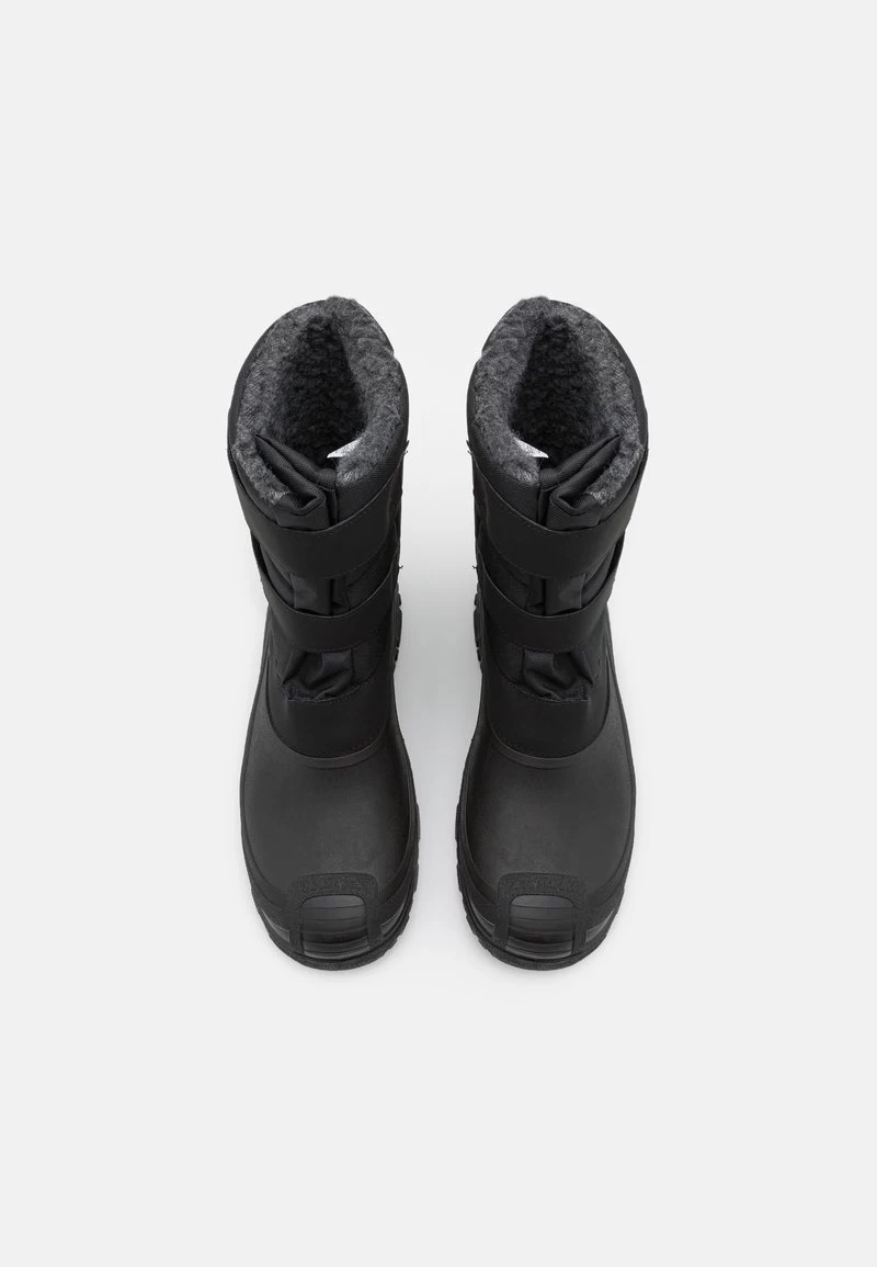 Pier One UNISEX - Snowboot/Winterstiefel - Black 4 Pier One UNISEX - Snowboot/Winterstiefel - Black – Bild 4