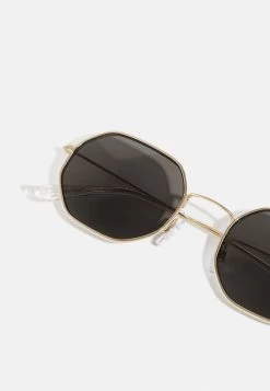 Pier One UNISEX - Sonnenbrille - Gold-coloured/black 9 Pier One UNISEX - Sonnenbrille - Gold-coloured/black -Pier One 727a32bc2191479683161529dbce6fd1
