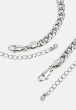 Pier One SET - Halskette - Silver-coloured 7 Pier One SET - Halskette - Silver-coloured -Pier One 72e75e19987b4179a741d7387882730b