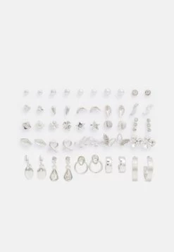 Pier One 6PACK UNISEX - Halskette - Silver-coloured 10 Pier One 6PACK UNISEX - Halskette - Silver-coloured -Pier One 72ef32ade5cb47569937feaaaabfe8fb