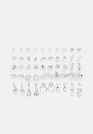 Pier One 6PACK UNISEX - Halskette - Silver-coloured 5 Pier One 6PACK UNISEX - Halskette - Silver-coloured – Bild 5