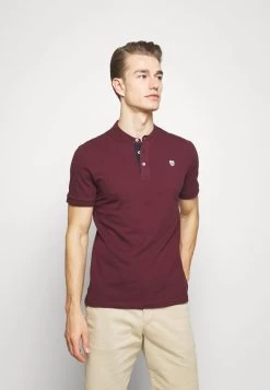 Pier One Poloshirt - Bordeaux