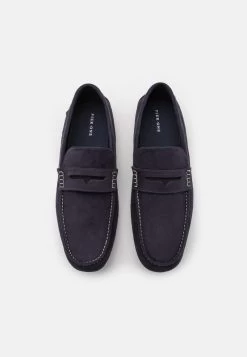 Pier One Slipper - Dark Blue -Pier One 764204472b884981aa3572088c6f669b